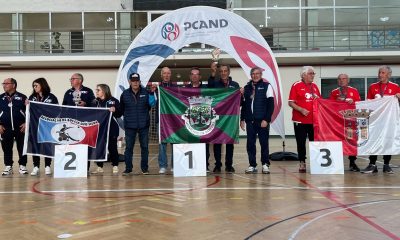 Município de Paredes sagra-se Campeão Nacional de Boccia Sénior no Luso