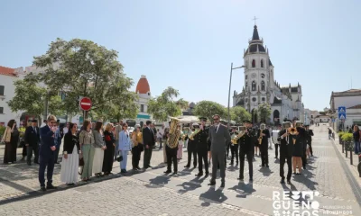 Município de Reguengos de Monsaraz adicionou fotos ao álbum: Comemorações do 25 …