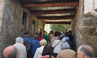 Museu Municipal de Penafiel promove visitas orientadas à cidade durante obras de renovação