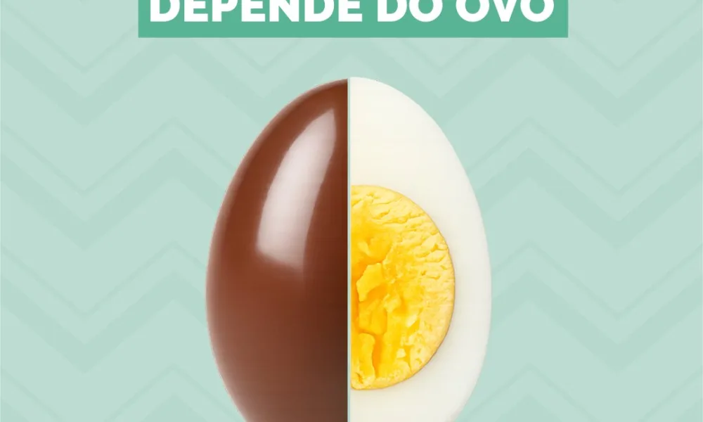 Na Páscoa não faltam ovos e amêndoas. E faz parte!
Mas há ovos e amêndoas de ve…