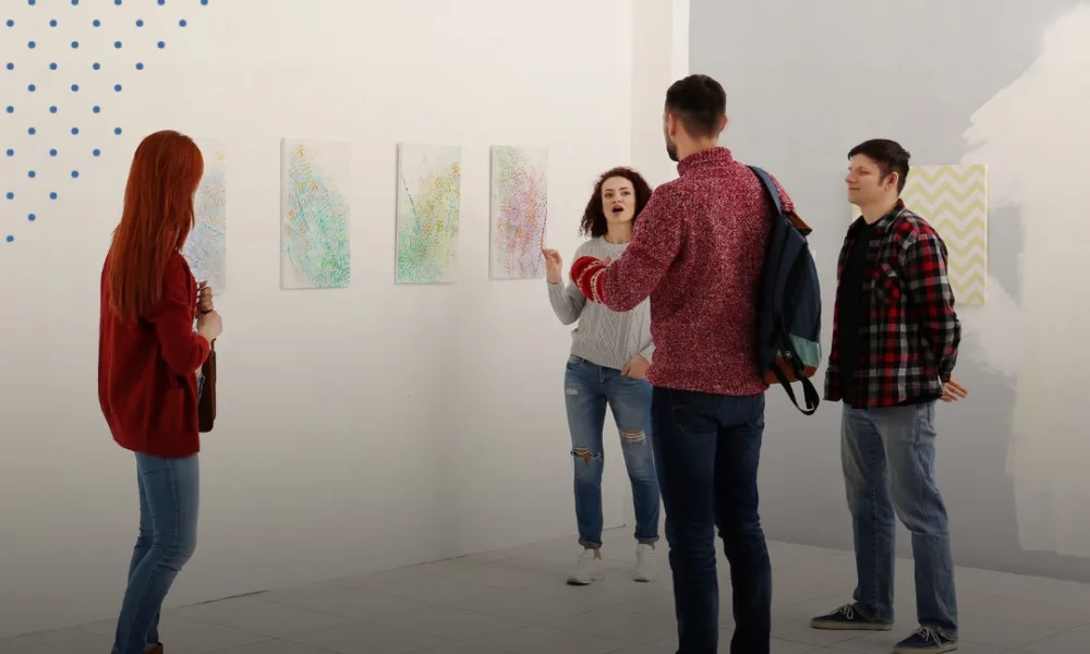 No Dia Mundial da Arte, celebramos a arte em todas as suas formas, na paisagem, …