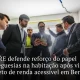 ANAFRE defende reforço do papel das freguesias na habitação após visita a projeto de renda acessível em Benfica