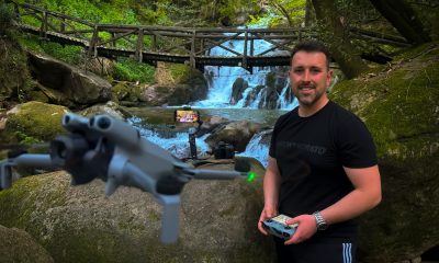 Nuno Ribeiro: “O paraíso existe, mas é preciso ir ao encontro dele” – o militar que virou fotógrafo por acaso e viralizou os recantos escondidos do Tâmega e Sousa