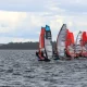 O Centro Náutico de Monsaraz vai receber de 1 a 3 de maio o Monsaraz Windsurf Fe…