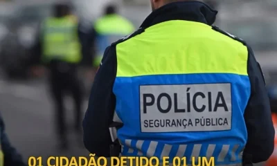 O Comando Distrital de Portalegre informa que no dia de ontem, 14 de abril, polí…