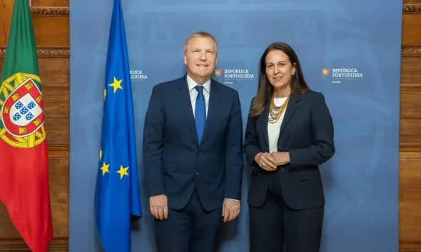 O Comissário Europeu para a Democracia, Justiça, Estado de Direito e Proteção do…