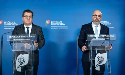 O Conselho de Ministros aprovou uma resolução que convida as proponentes Air Fra…