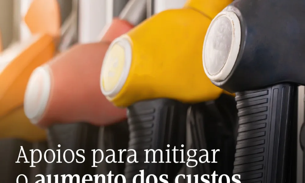 O Governo adotou ao longo das últimas semanas um conjunto de medidas para mitiga…