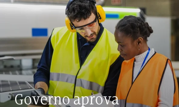 O Governo aprovou a Estratégia Nacional para a Segurança e Saúde no Trabalho 202…