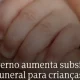 O Governo aprovou um decreto-lei que reforça o valor do subsídio de funeral de c…