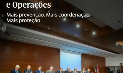 O Governo criou o Comando Integrado de Prevenção e Operações (CIPO) para reforça…