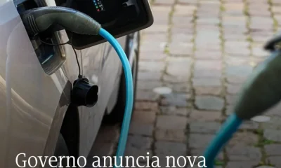 O Governo vai lançar até junho uma nova fase de apoios à aquisição de veículos e…