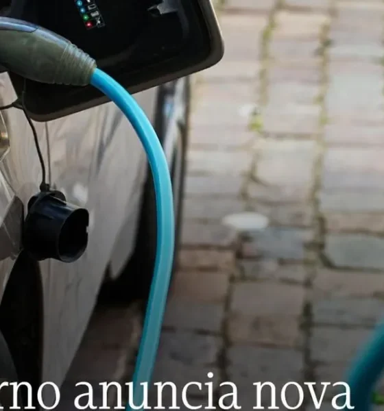 O Governo vai lançar até junho uma nova fase de apoios à aquisição de veículos e…