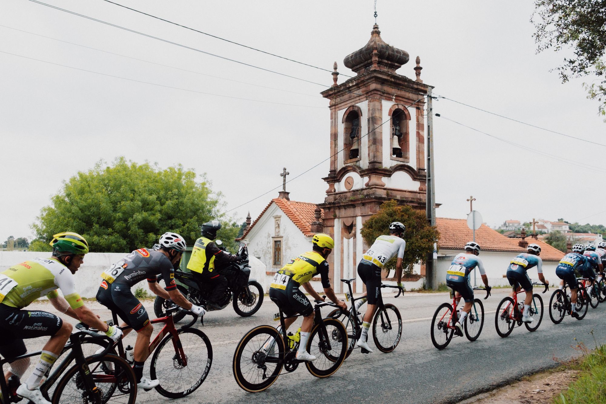 Grande Prémio O Jogo está na estrada a partir de quinta-feira » Ciclismo + TV