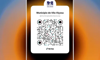 O Município de Vila Viçosa já está no TikTok!

Estamos mais próximos de si — ag…