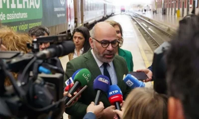 O Passe Ferroviário Verde já conta com mais de um milhão de unidades vendidas de…