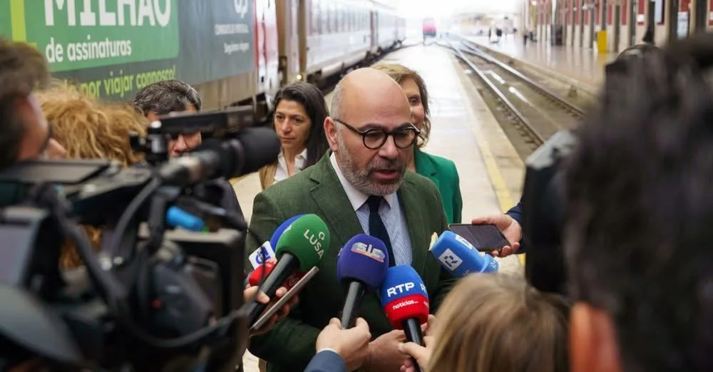 O Passe Ferroviário Verde já conta com mais de um milhão de unidades vendidas de…