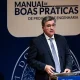 O Presidente da CCDR NORTE, Álvaro Santos, marcou presença na apresentação públi…