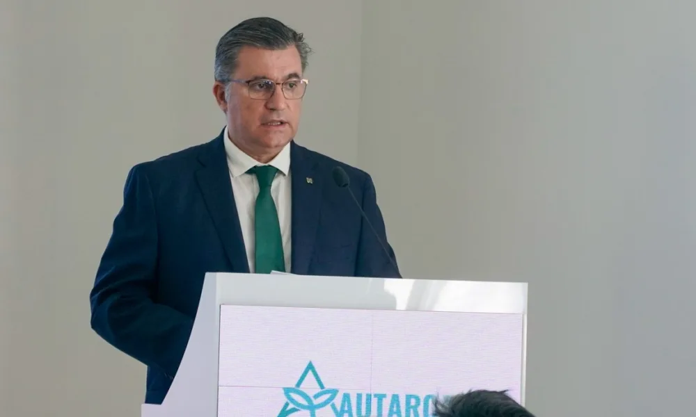 O Presidente da CCDR NORTE, Álvaro Santos, participou na sessão de abertura da 4…