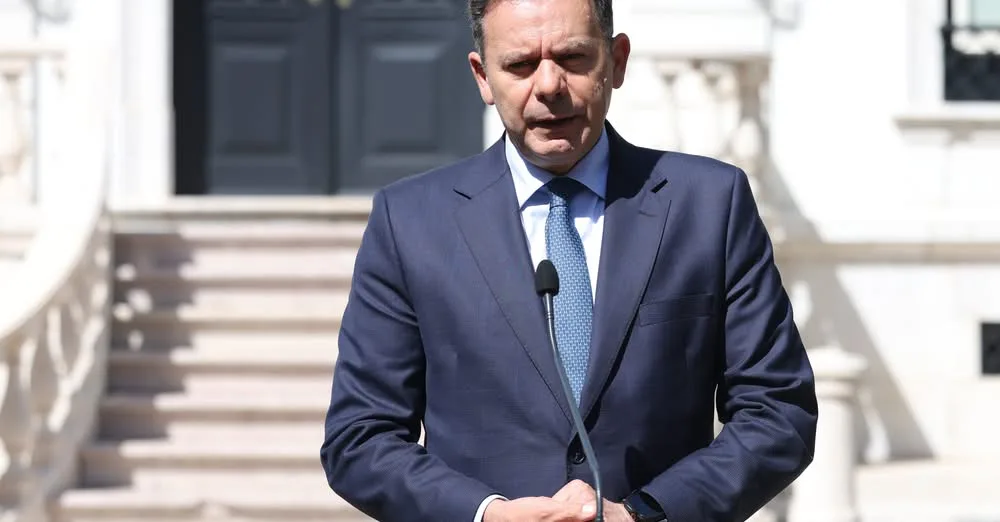 O Primeiro-Ministro afirmou que “a esperança é a última a morrer” quanto a um ac…