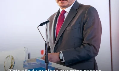 O Primeiro-Ministro apresentou, no Pavilhão de Portugal, em Lisboa, o PTRR – Por…