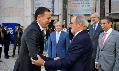 O Primeiro-Ministro garantiu que o Governo vai continuar, “no âmbito da concerta…