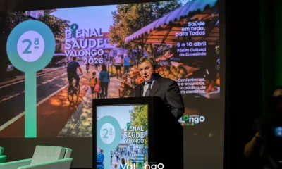 O Vice-Presidente da CCDR NORTE, Jorge Mendes, marcou presença na sessão de aber…