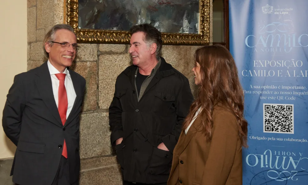 O Vice-Presidente da CCDR NORTE, Rui Costa, esteve presente na inauguração da ex…