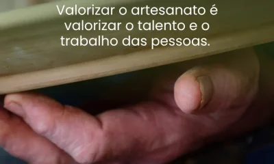 O artesanato português é muito mais do que tradição. É identidade, criatividade …