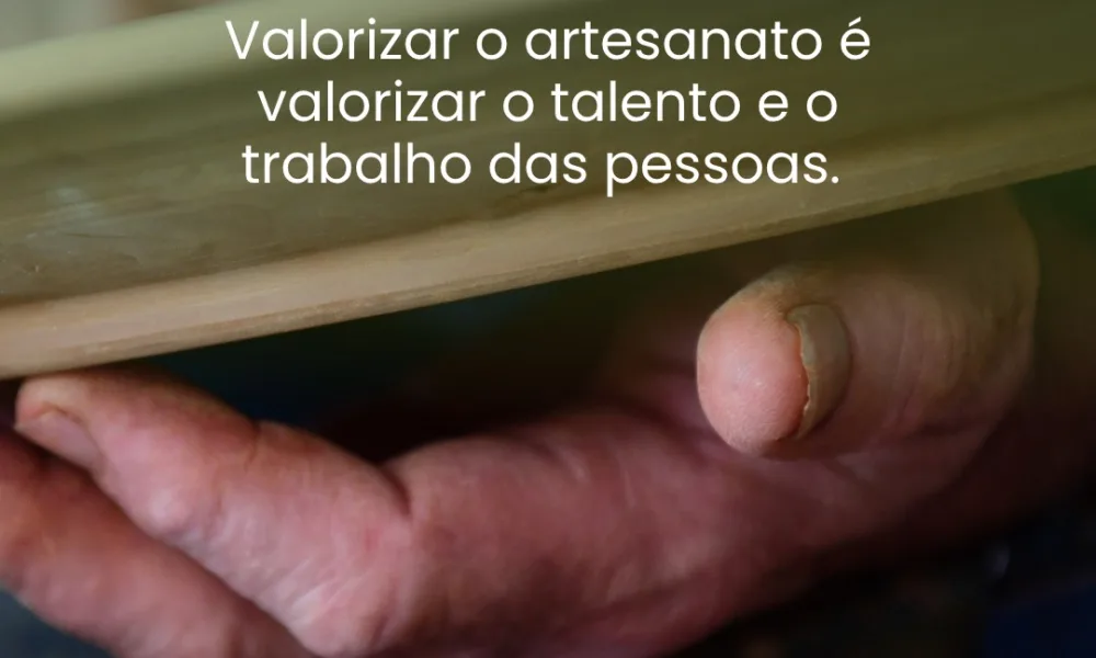 O artesanato português é muito mais do que tradição. É identidade, criatividade …