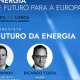 O escritor e apresentador britânico Ed Conway estará em Lisboa para falar sobre …