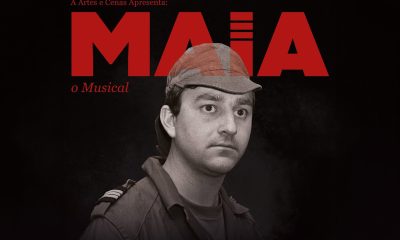 Musical “Maia” sobe ao palco do Auditório Municipal de Cinfães a 11 de abril com entrada gratuita