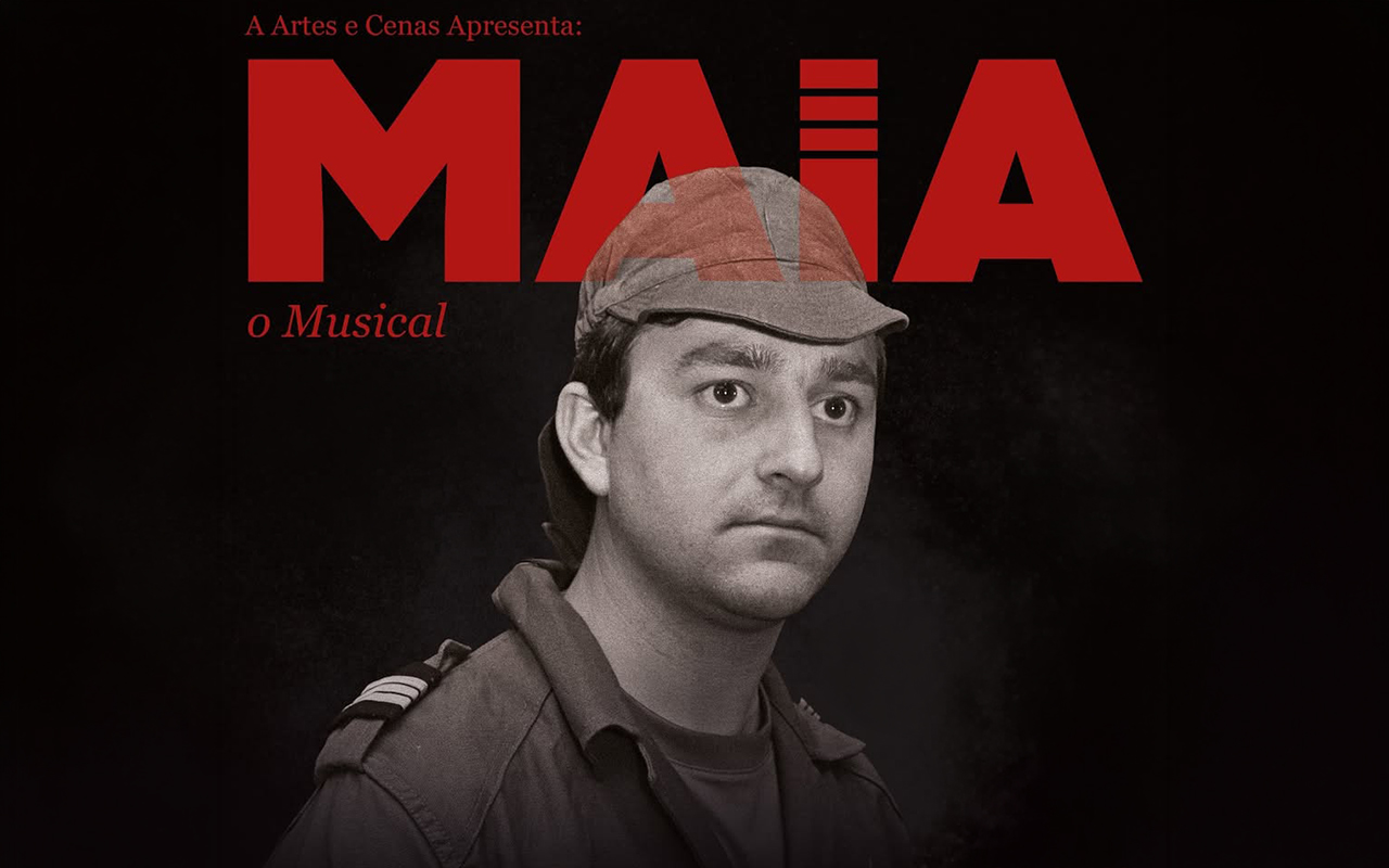 Musical “Maia” sobe ao palco do Auditório Municipal de Cinfães a 11 de abril com entrada gratuita