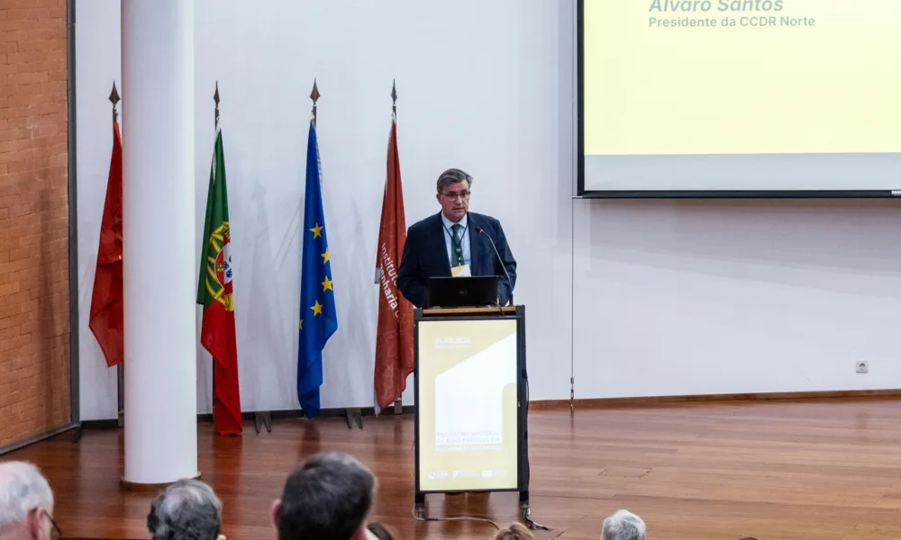 O programa NORTE 2030, após a reprogramação de 2025, passará a incluir apoios es…