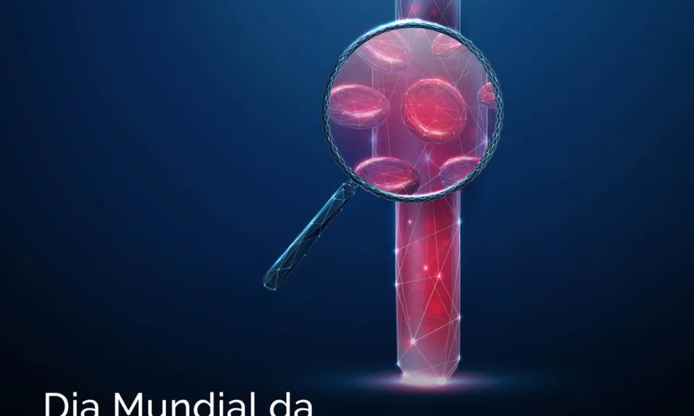 O tema de 2026 é “Diagnóstico: o primeiro passo para cuidar!”. Sabia que o défic…