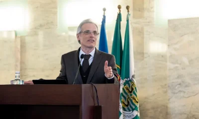 O vice-presidente da CCDR NORTE, Rui Costa, marcou presença na sessão de lançame…