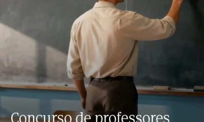 Os concursos interno e externo 2026/2027, destinados a educadores de infância e …