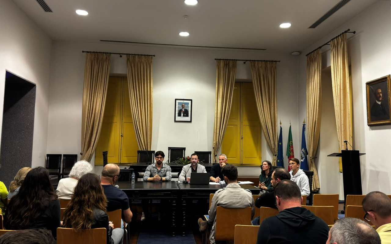 Castelo de Paiva reforça associativismo com novas associações no Conselho Municipal do Desporto e Cultura