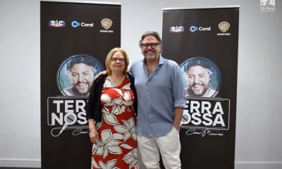 PROGRAMA “TERRA NOSSA” DE CÉSAR MOURÃO EM VILA VIÇOSA 
No passado dia 23 de Abr…