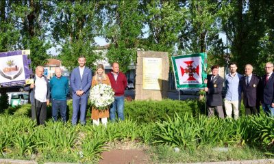 Paredes homenageia combatentes da Batalha de La Lys e inaugura placa com nomes dos falecidos nas colónias