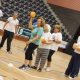 Paredes recebe 1.º Torneio de Andebol a Caminhar com cerca de 60 atletas no Pavilhão Rota dos Móveis