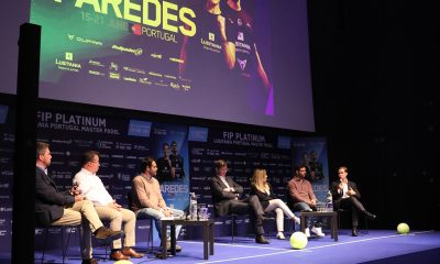 Paredes recebe em junho o Lusitânia Portugal Master Padel – FIP Platinum com prize money de 120 mil euros
