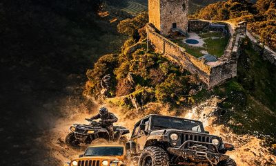 Passeio de Jipes e Moto4 Airães realiza-se a 17 de maio em Celorico de Basto