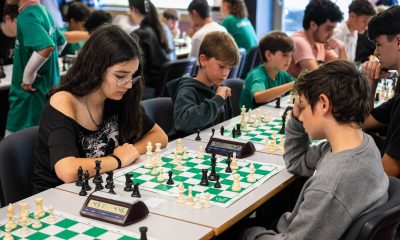 Penafiel bate recorde de participação no V Torneio de Xadrez com 112 alunos inscritos