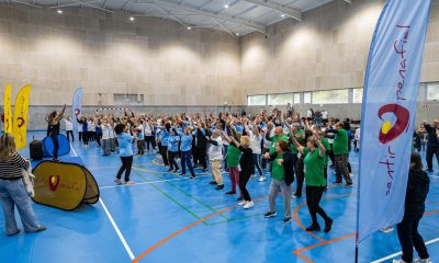 Penafiel promove 2.º Encontro Local do programa “Diabetes em Movimento” com 250 participantes