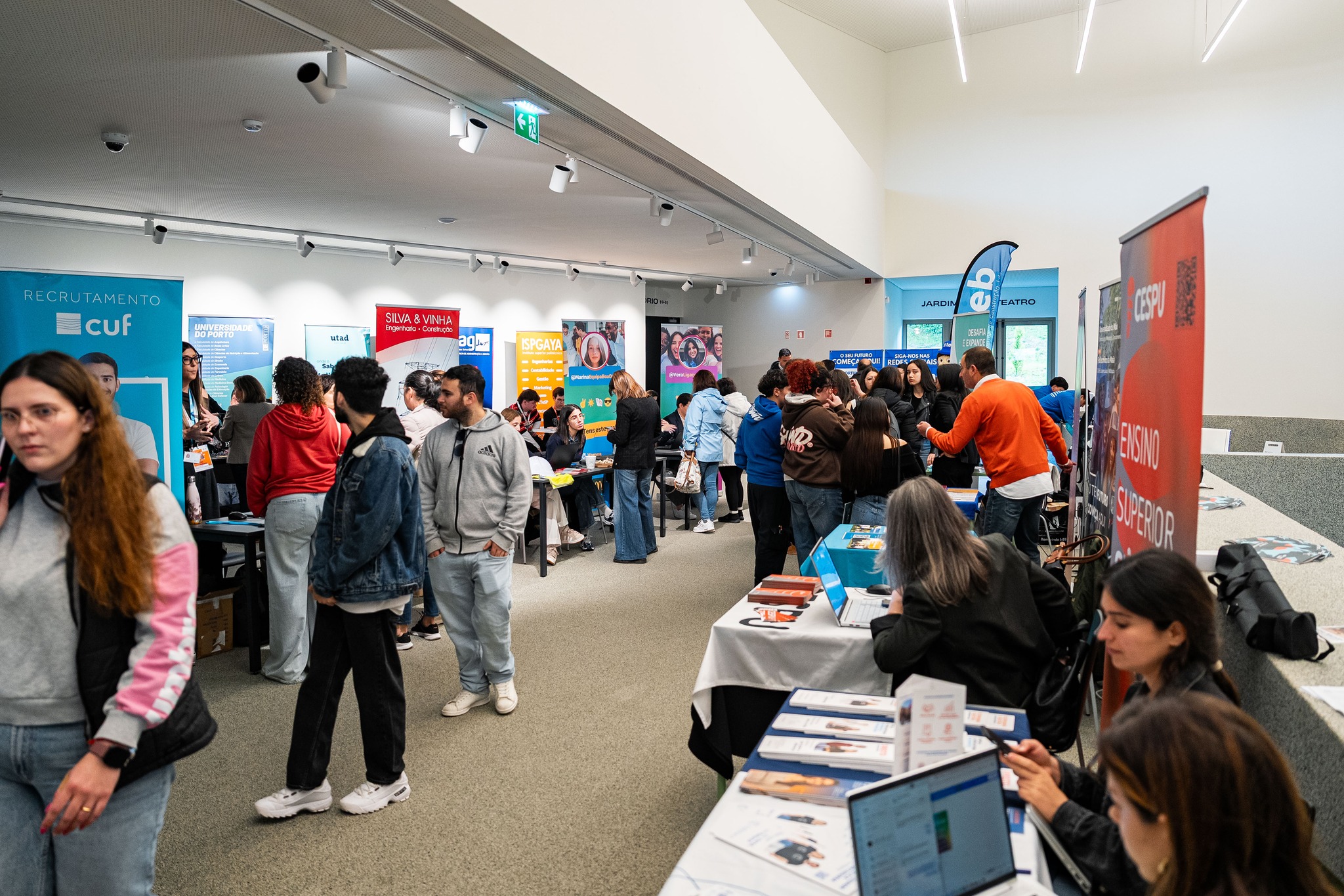 Penafiel realiza 1.ª edição da feira “Penafiel com Futuro” no Ponto C com dezenas de entidades