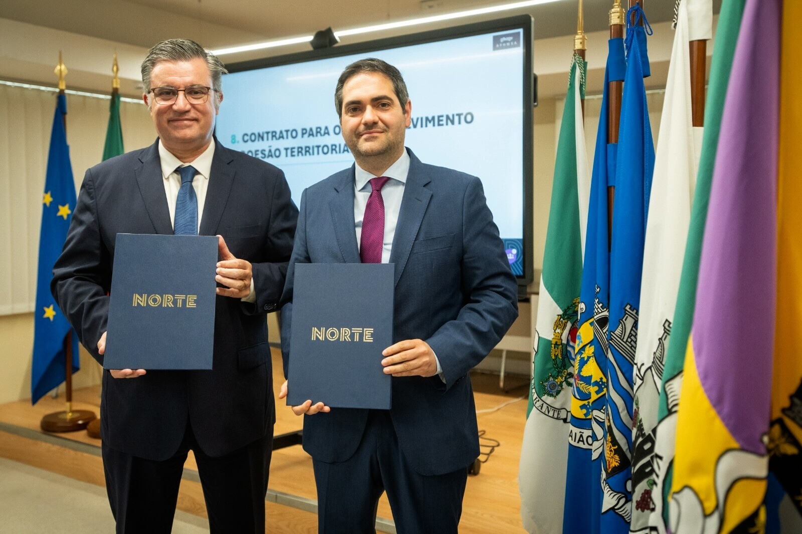 Penafiel reforça investimento na habitação com mais 3,5 milhões de euros através do NORTE 2030