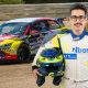 Piloto Luis Pedro Ferreira (Lousada) conquista 3.º lugar na ronda 2 do Campeonato Nacional de Rallycross em Montalegre