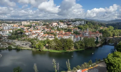 Plano de Urbanização da Cidade de Amarante entra em vigor após aprovação da Assembleia Municipal