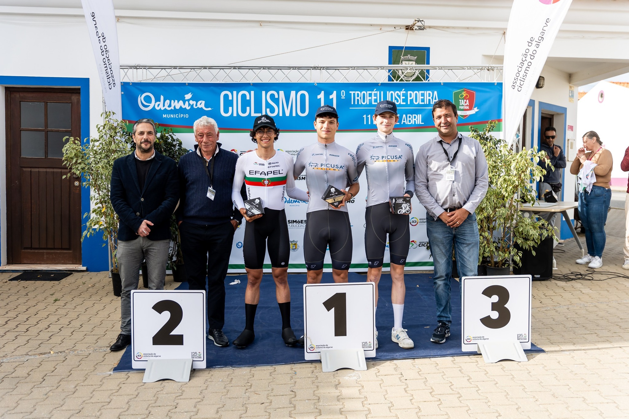 Yoav Lewin vence contrarrelógio do Troféu José Poeira e é o primeiro líder da Taça de Portugal de Juniores » Ciclismo + TV